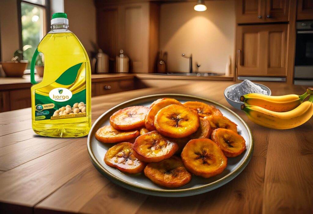 DODO Liorga soya oil