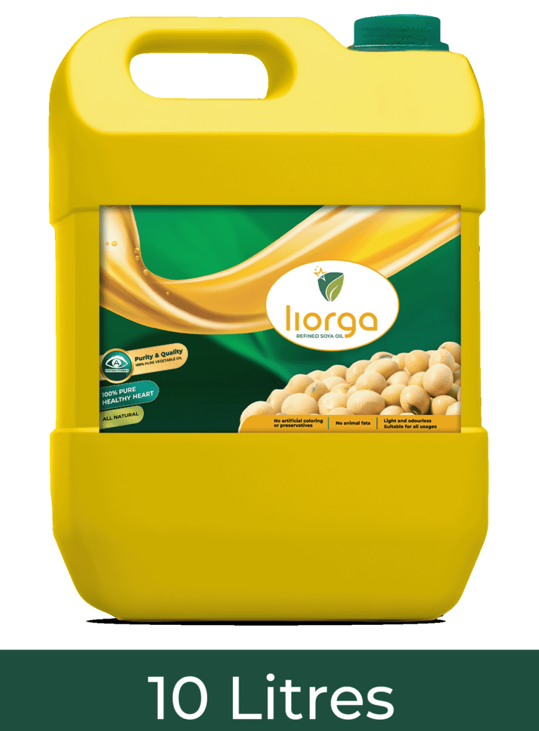 Liorga Soya oil 10 liters