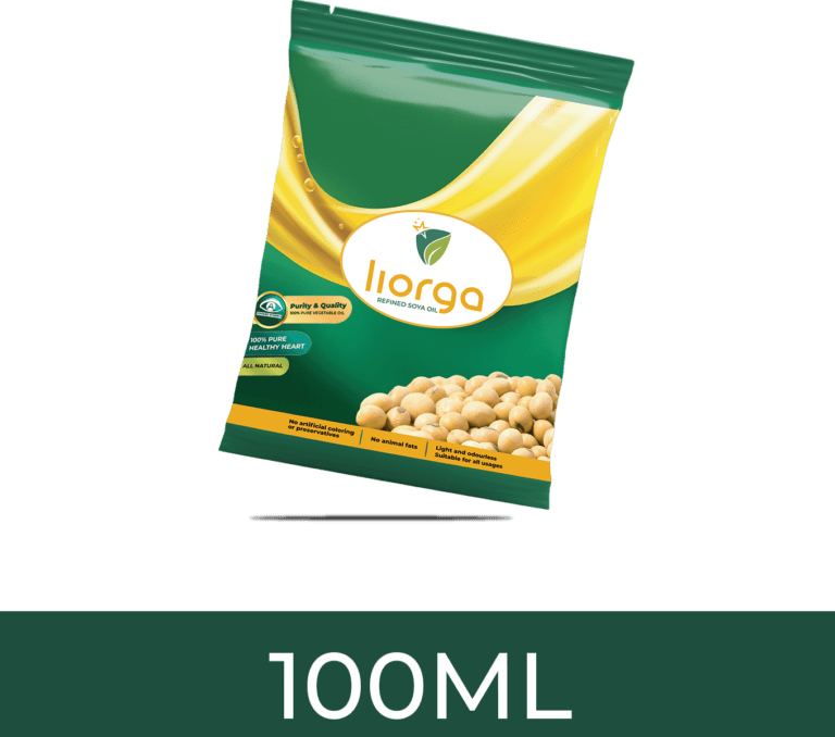 Liorga soya oil 100ml