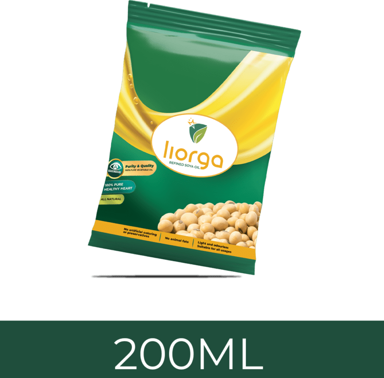 Liorga soya oil 200ml