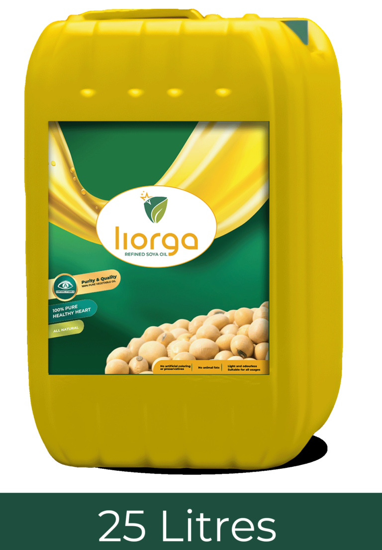 Liorga soya oil sachet
