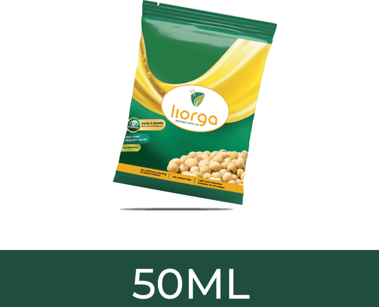 Liorga soya oil 50ml